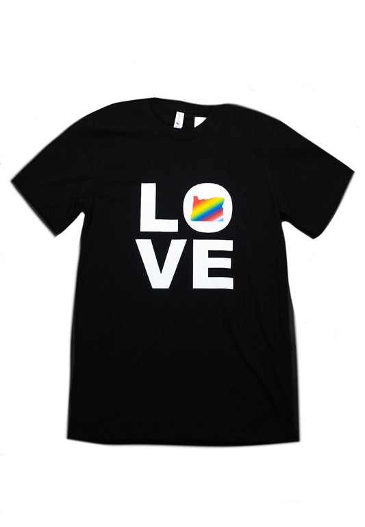 BIG LOVE Tee by Etta & James Junction