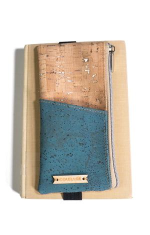SIDEKICK Notebook Pouch by Carry Courage