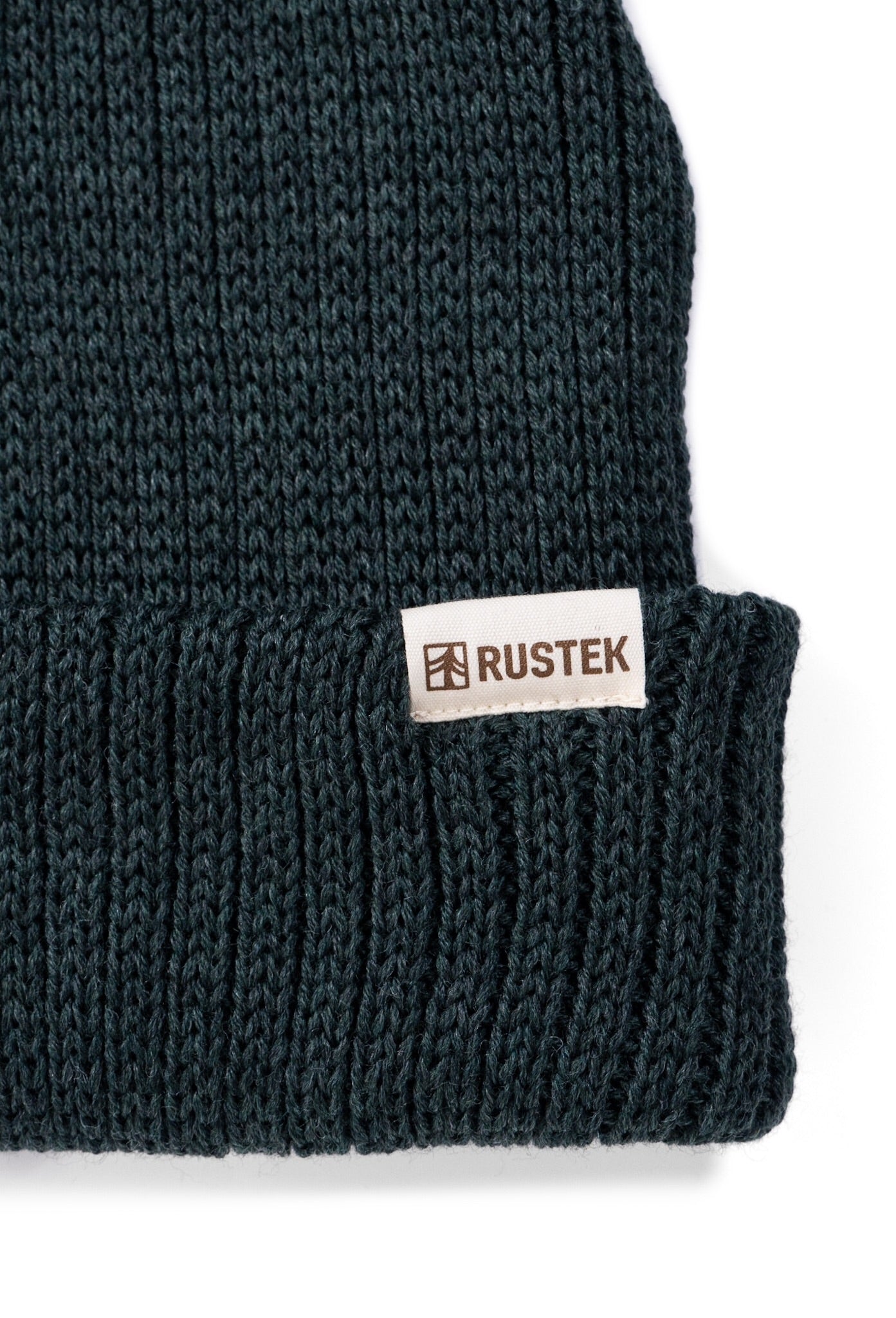 Chunky 100% Merino Beanie by Rustek