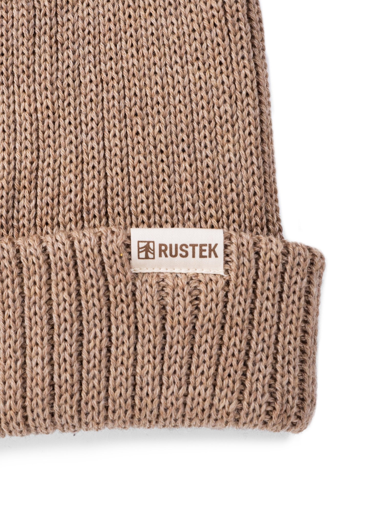 Chunky 100% Merino Beanie by Rustek