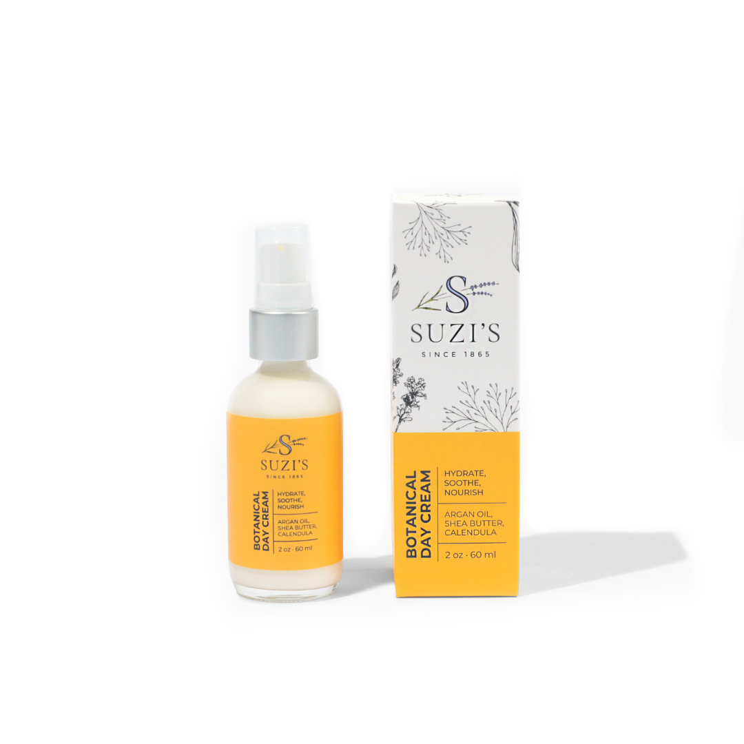 Botanical Face Cream by Suzi's Lavender – MadeHere
