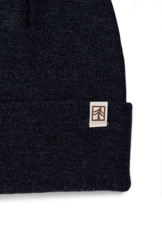 Merino Beanie by Rustek