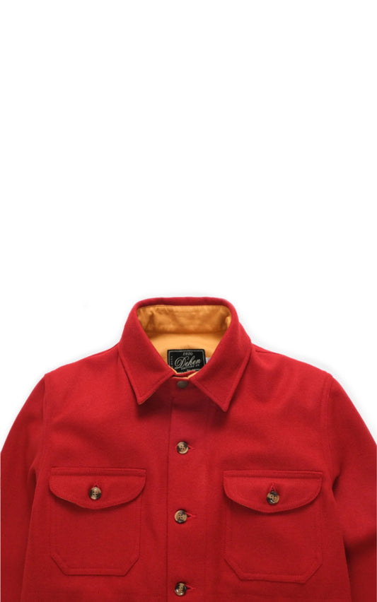 W's Crissman Overshirt by Dehen 1920