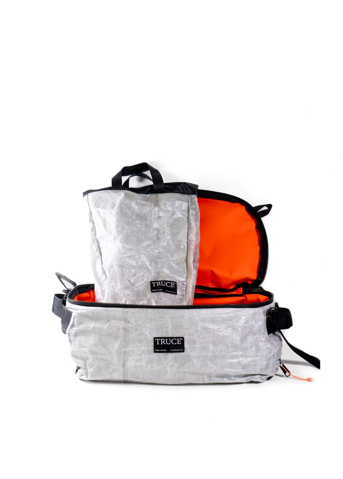 S DL Duffle + 20L SL Backpack Combo by Truce Designs