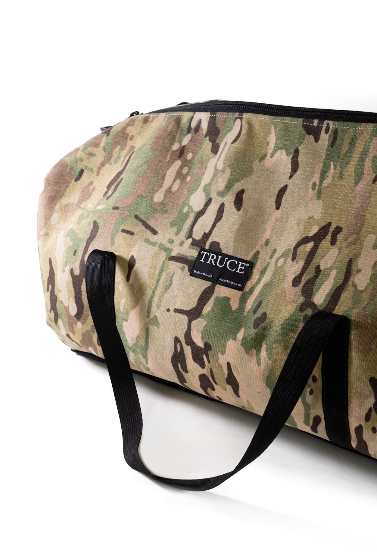 L Simple Duffle from Kevlar Multicam by Truce Designs