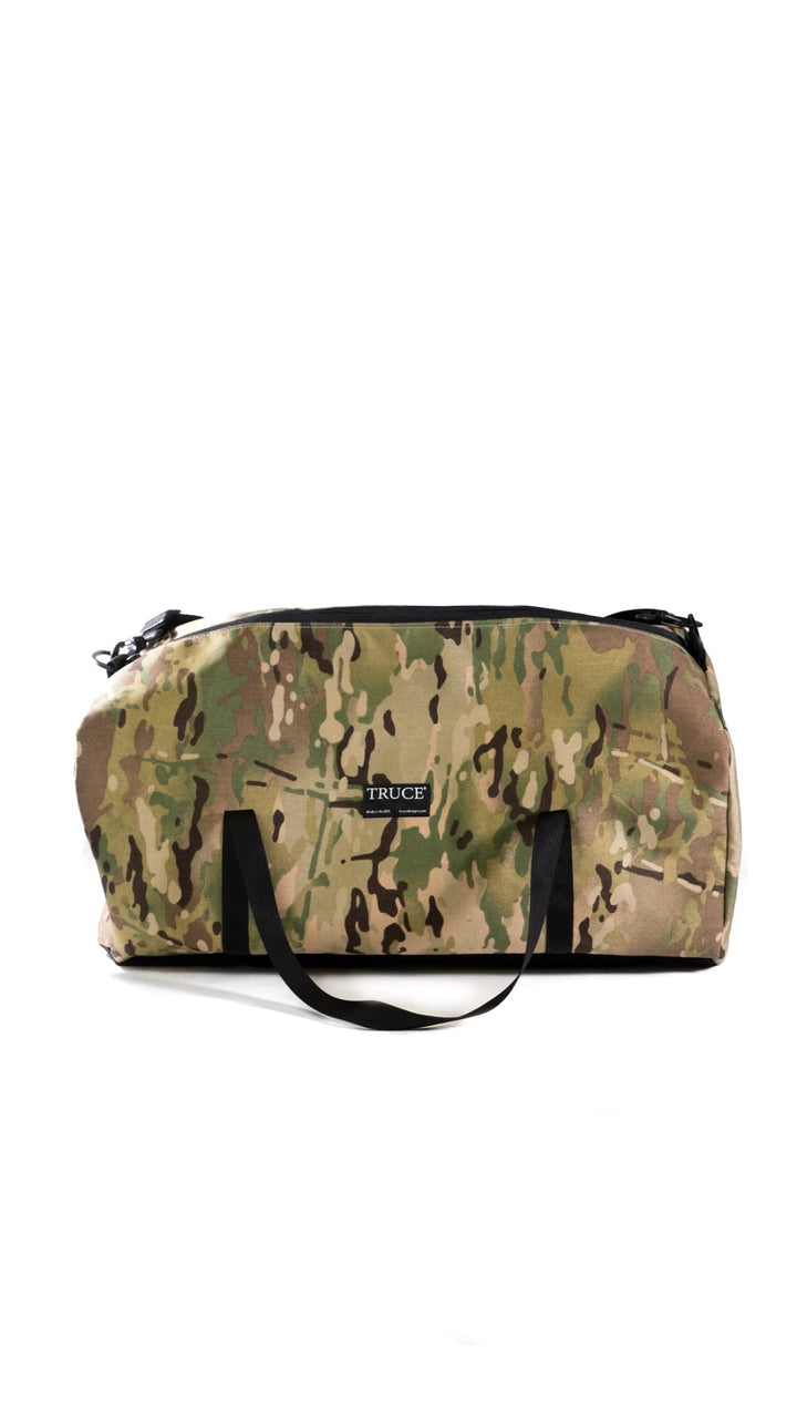 L Simple Duffle from Kevlar Multicam by Truce Designs