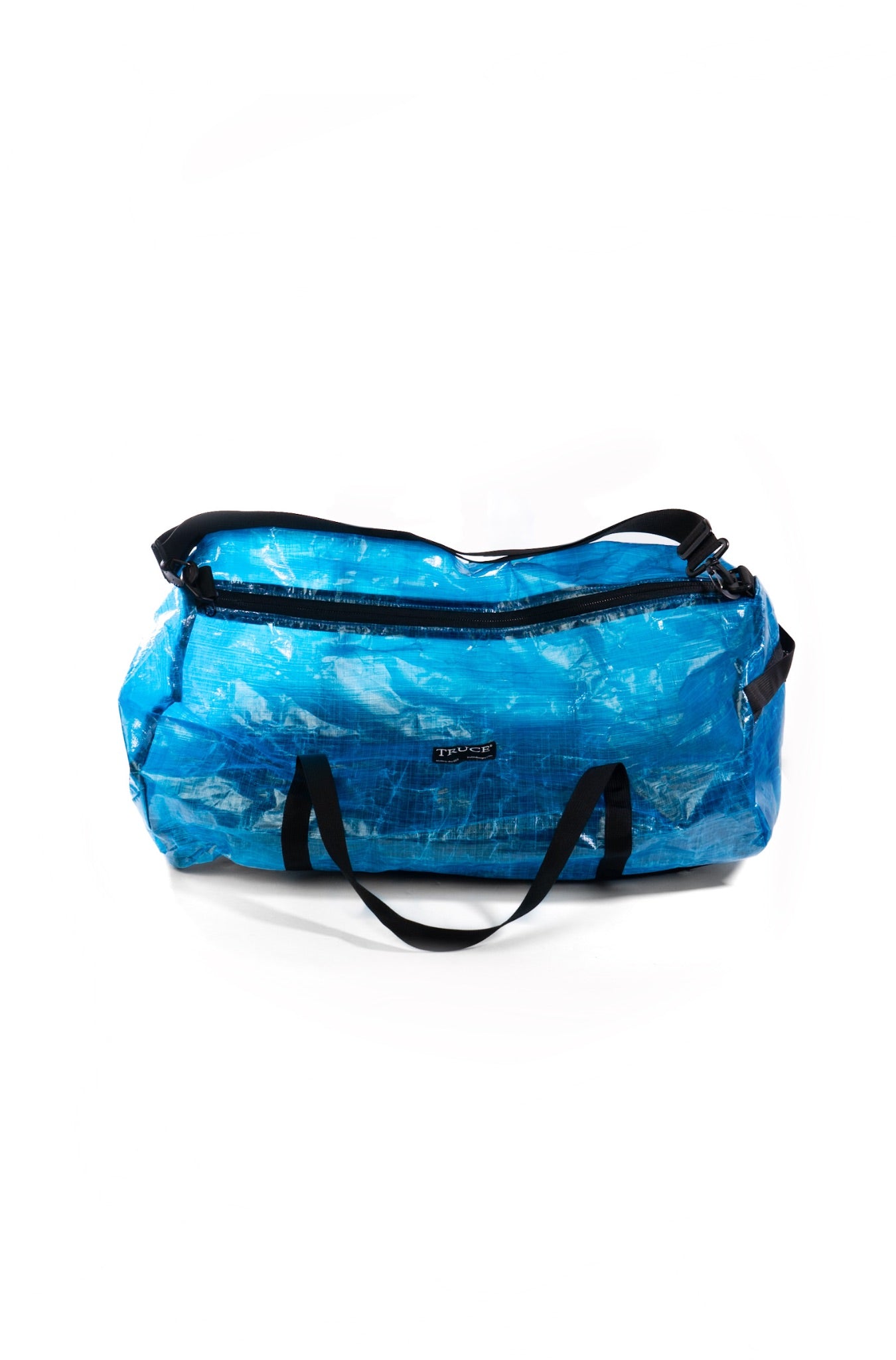 L Simple Duffle from White Cuben Fiber by Truce Designs