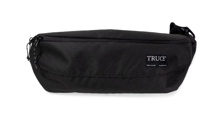 Large Black Ecopack Sling by Truce Designs