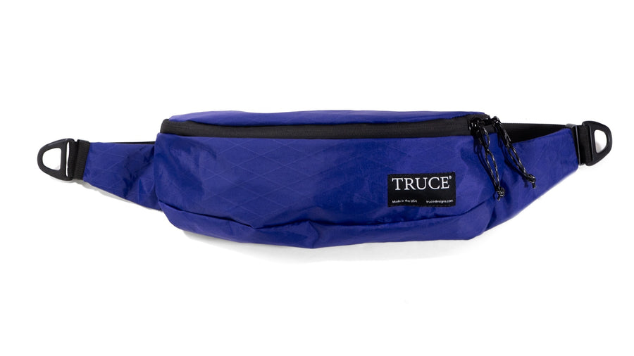 M Sling Bag from Purple VX21 by Truce Designs