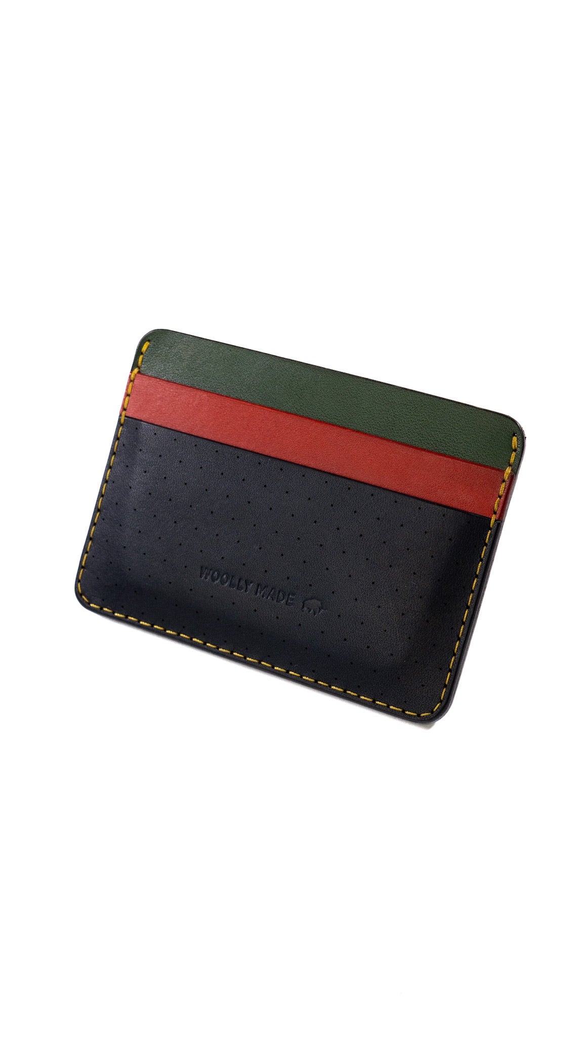 Half Wallet by Woolly