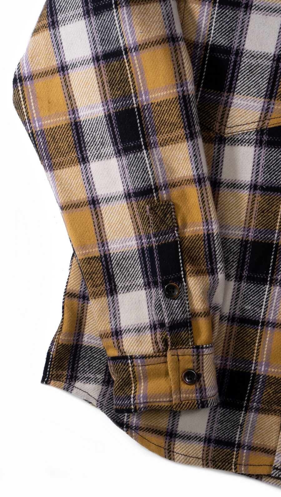 Cool Ruler JP Flannel by WILD