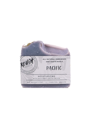 Pacific Soap by Rough Cut Soap & Sundries