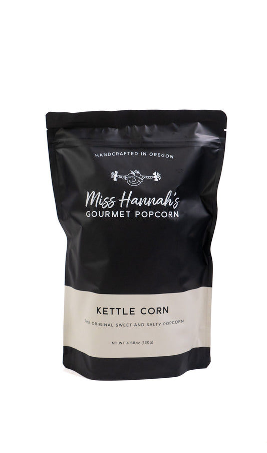 Kettle Corn by Miss Hannah's Gourmet Popcorn