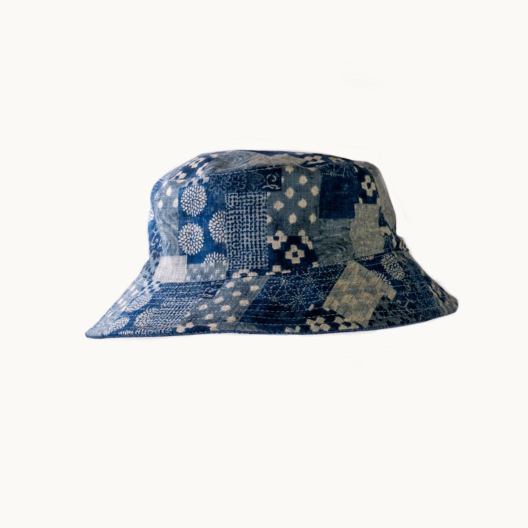 Reversible Bucket Hat by Kiriko