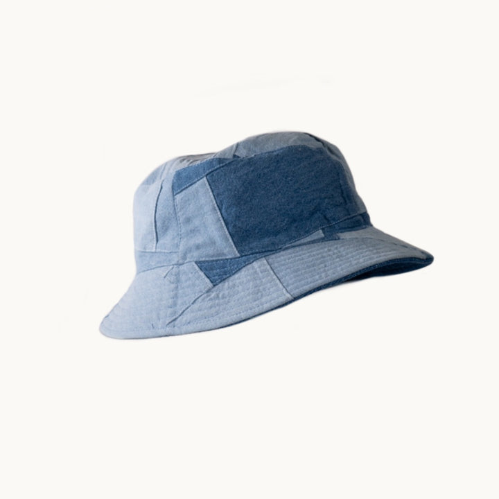 Reversible Bucket Hat by Kiriko