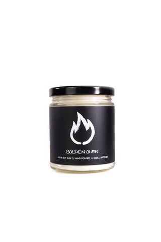 9oz Soy Candle by Mister OK's Essentials