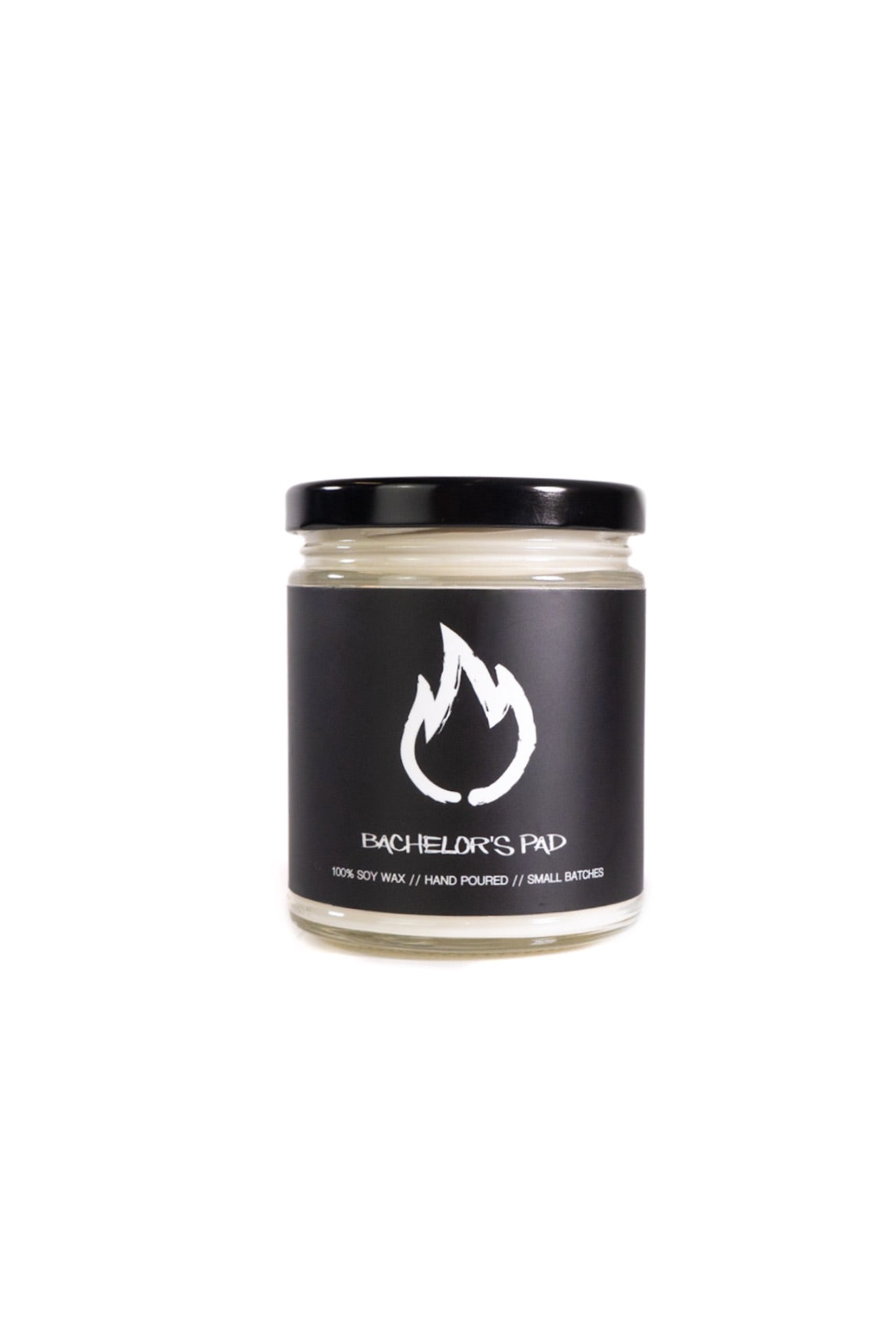 9oz Soy Candle by Mister OK's Essentials