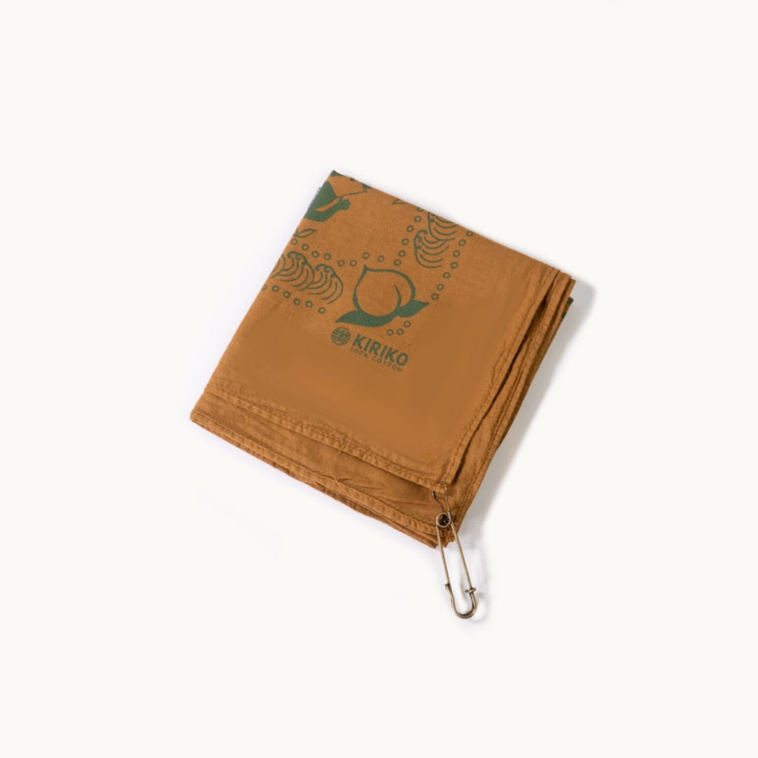 Momotaro Bandana by Kiriko – MadeHere