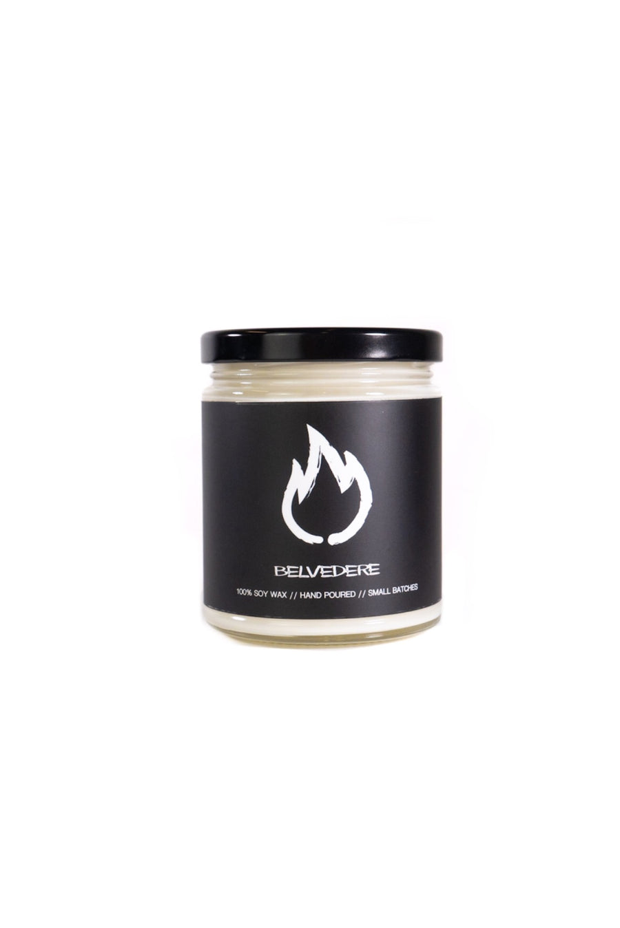 9oz Soy Candle by Mister OK's Essentials