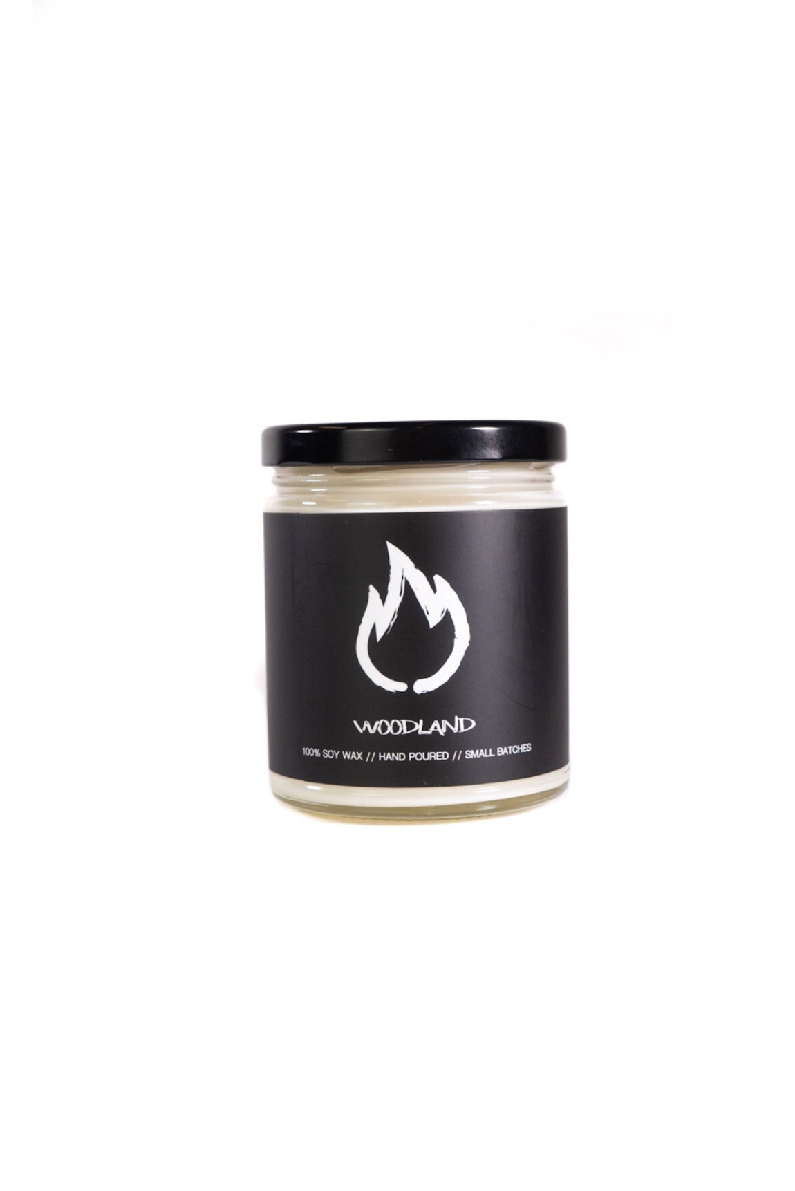 9oz Soy Candle by Mister OK's Essentials