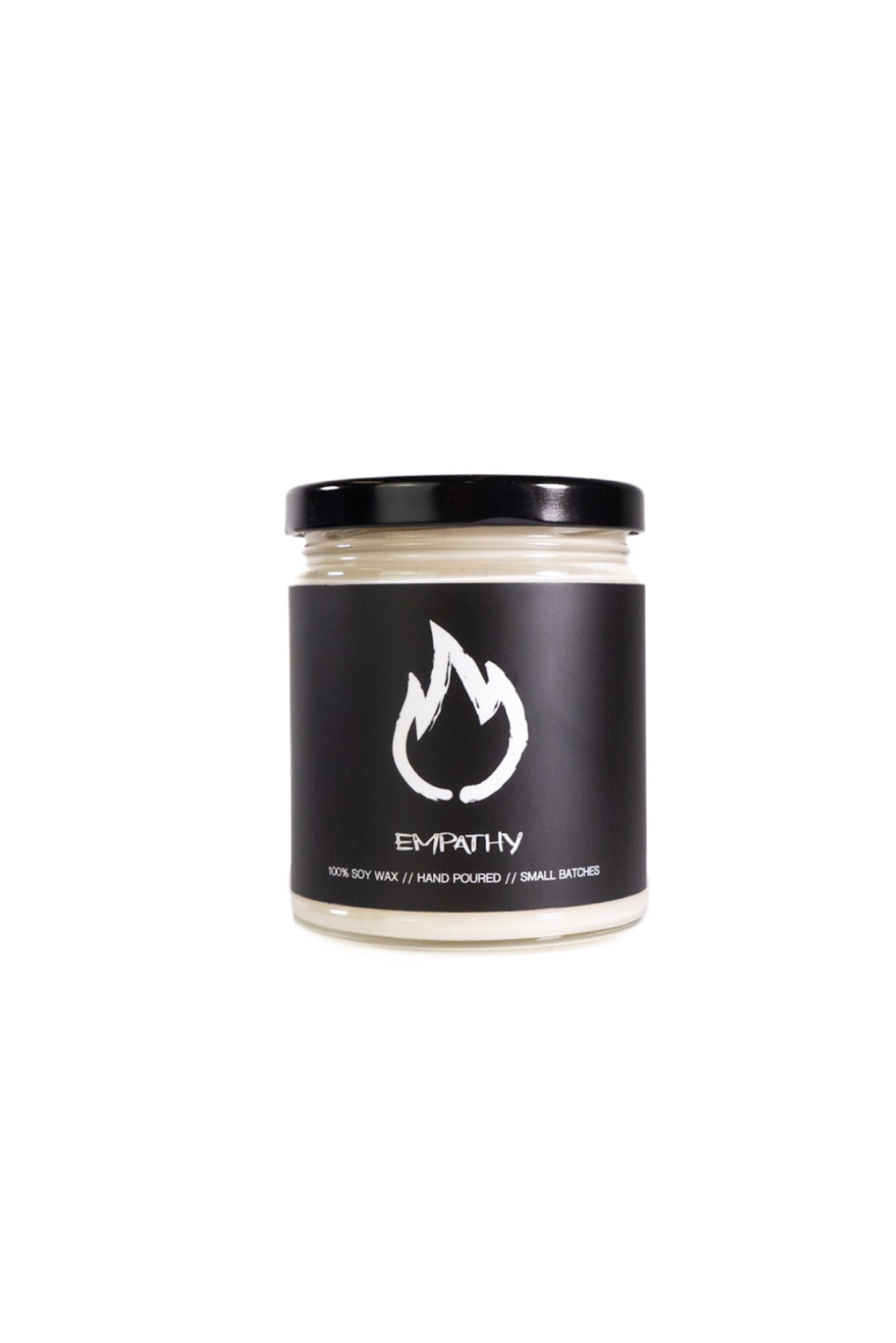 9oz Soy Candle by Mister OK's Essentials