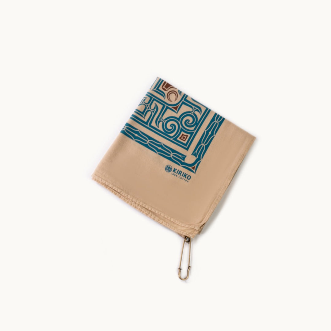 Ainu Bandana by Kiriko – MadeHere