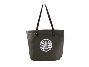 Large Logo Tote by Kiriko