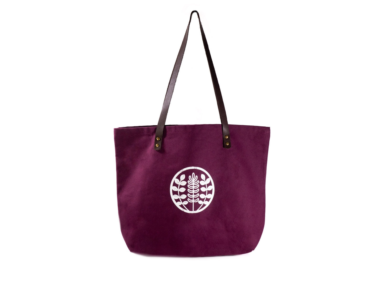 Large Logo Tote by Kiriko