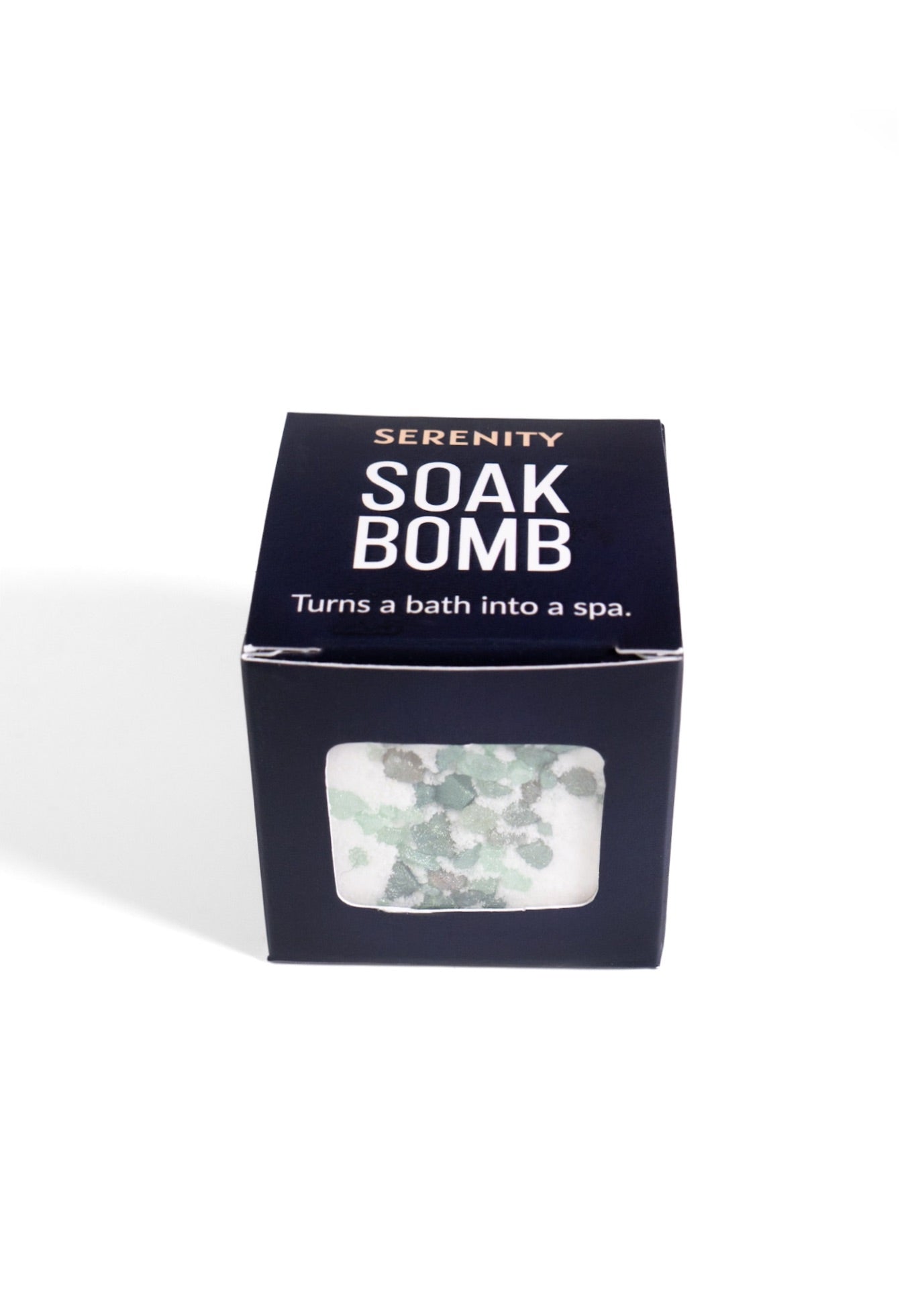 Eucalyptus Spearmint Serenity Soak Bomb by Clean Beauty Cult