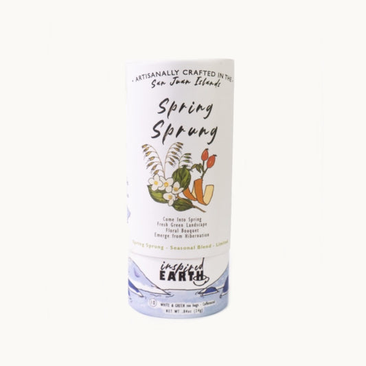 Spring Sprung by Inspired Earth Tea