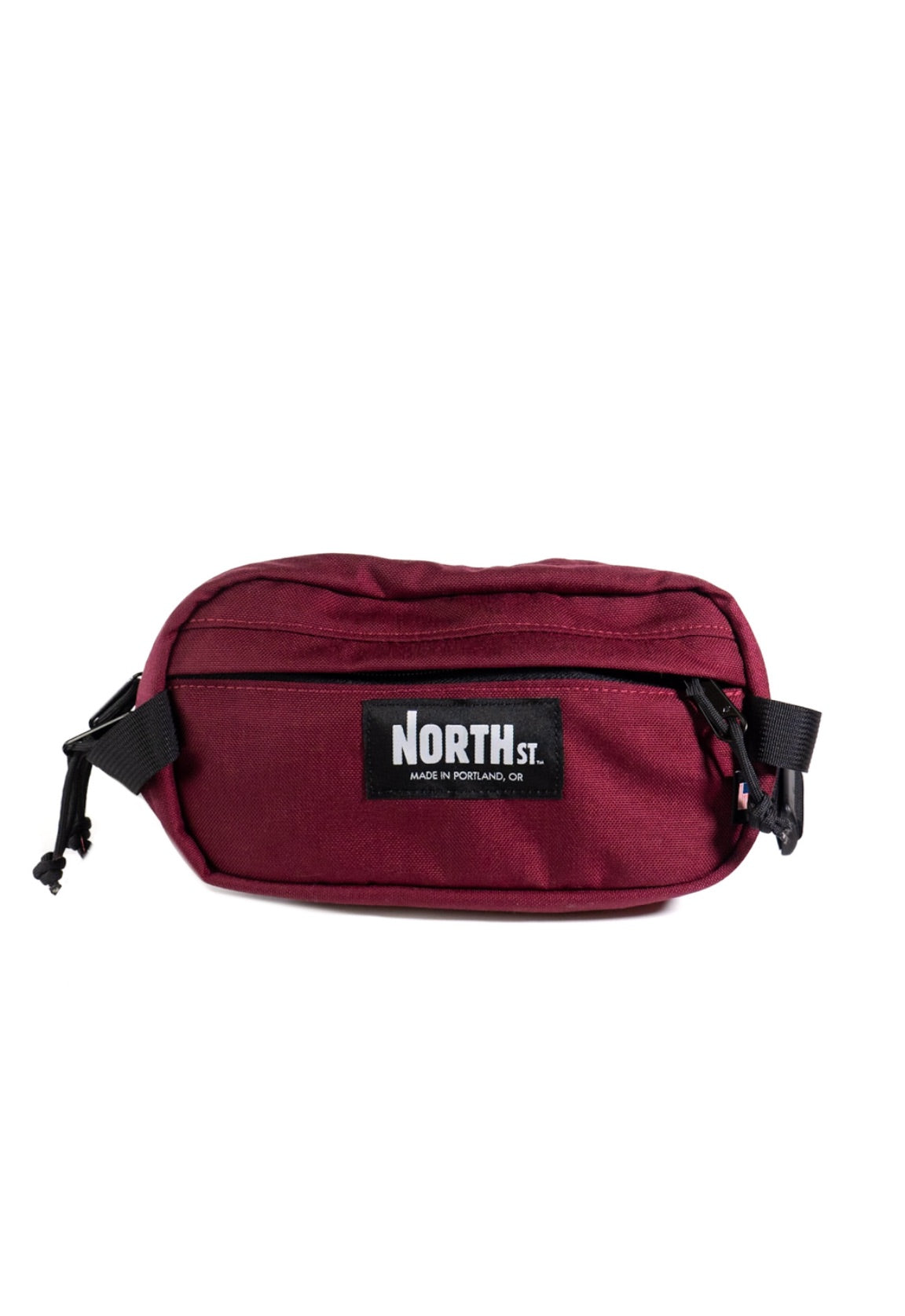 Pioneer 9 Hip Pack w/belt by North St. Bags