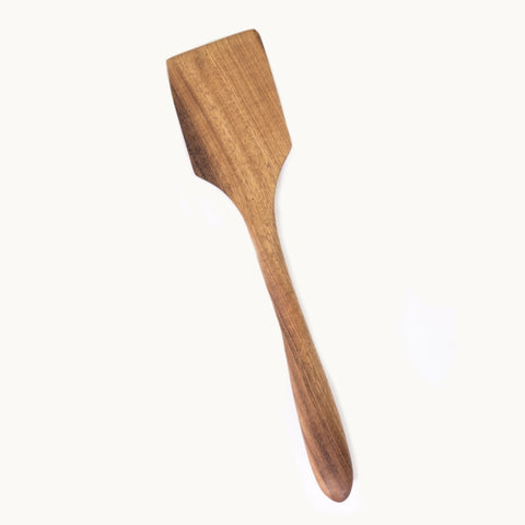 Myrtle Large Spatula #371 by Foggy Bay Studios