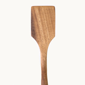 Myrtle Large Spatula #371 by Foggy Bay Studios