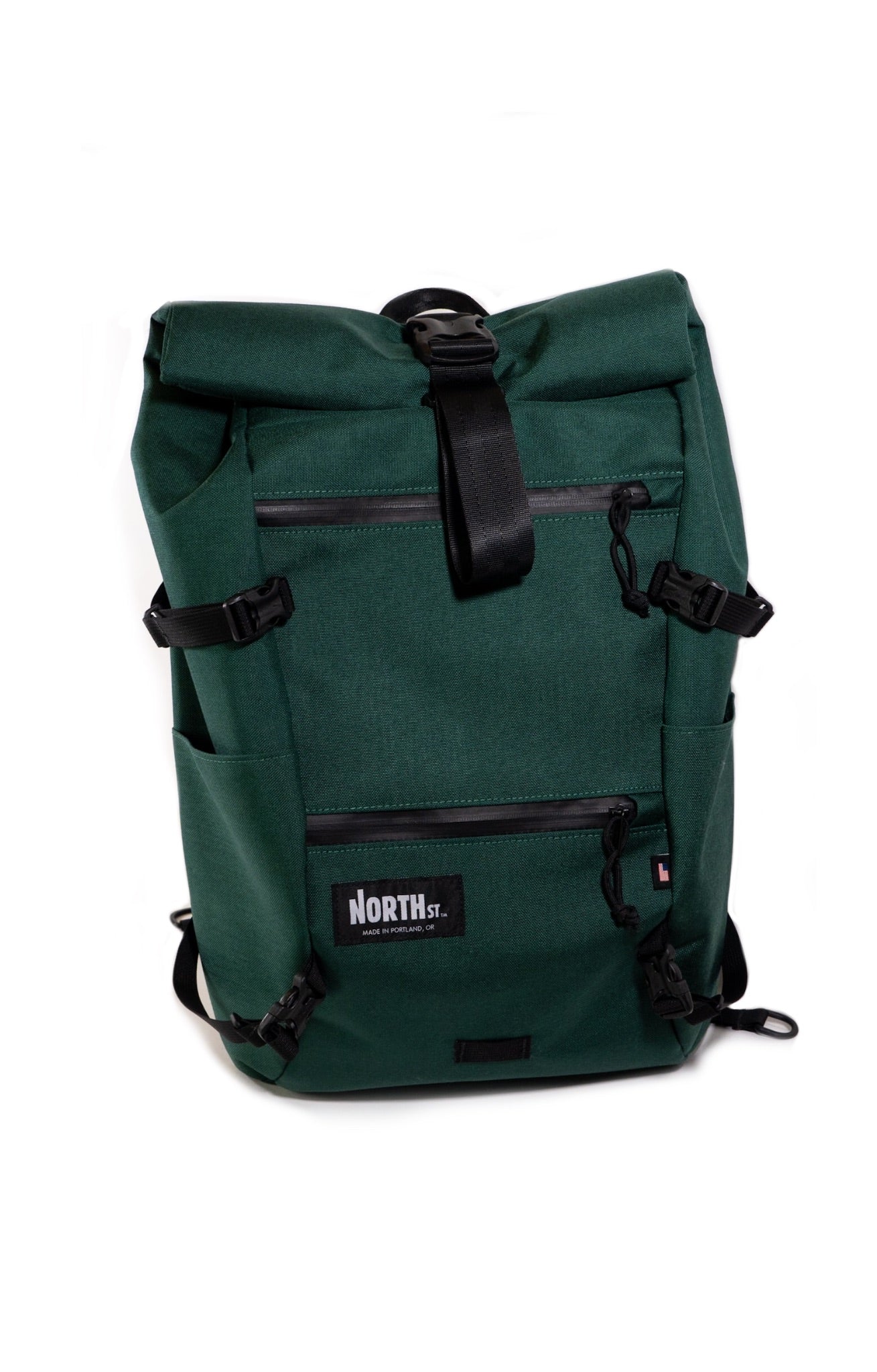 Flanders Backpack by North St. Bags