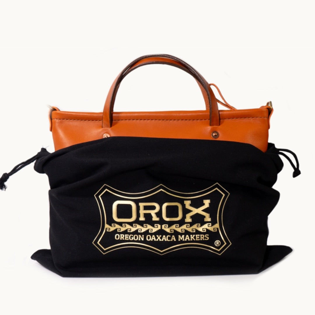 Merces Cross Handbag by Orox Leather Co.