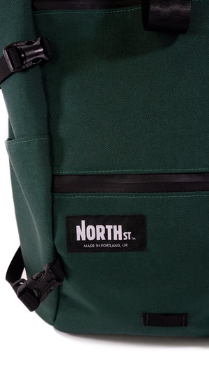 Flanders Backpack by North St. Bags