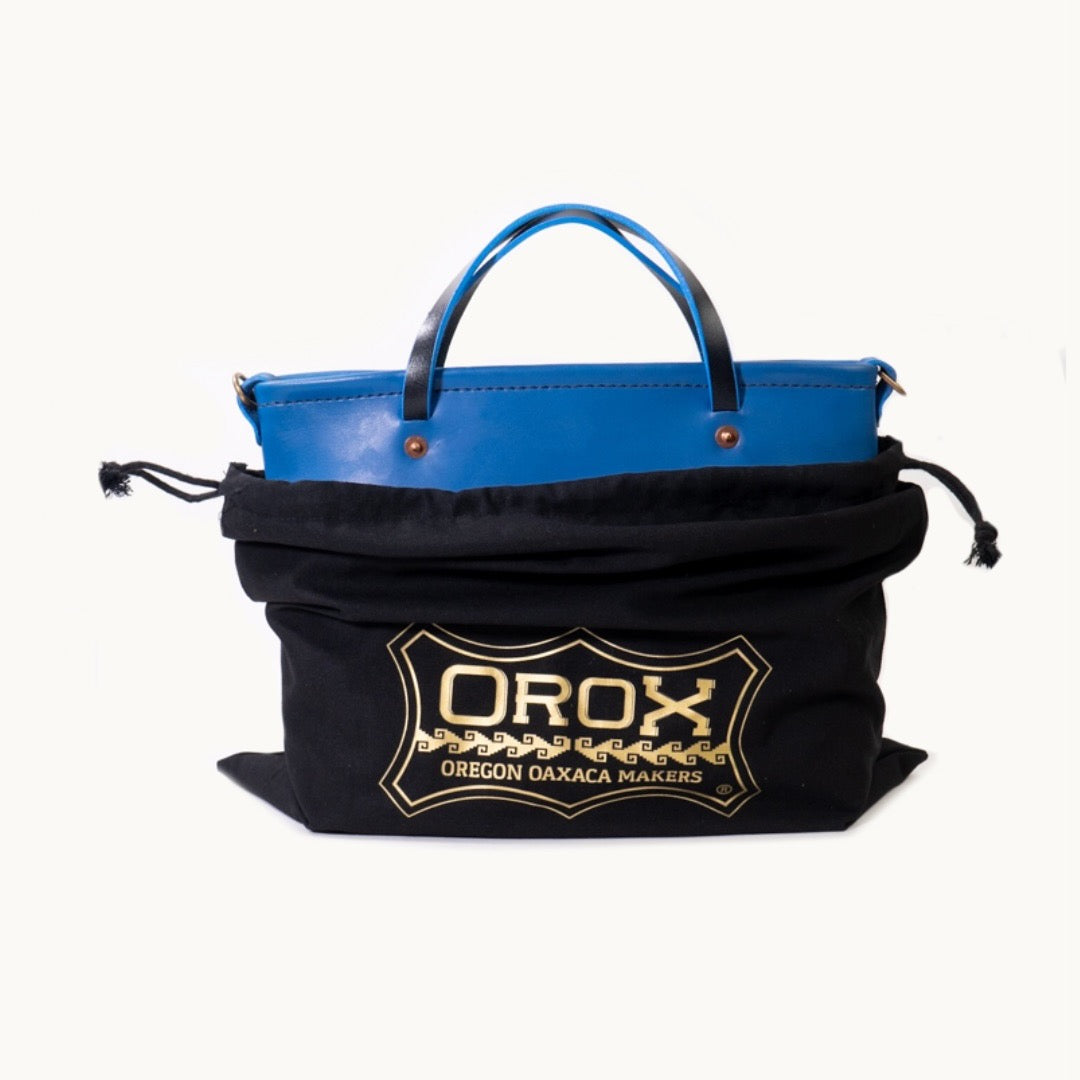 Merces Cross Handbag by Orox Leather Co.