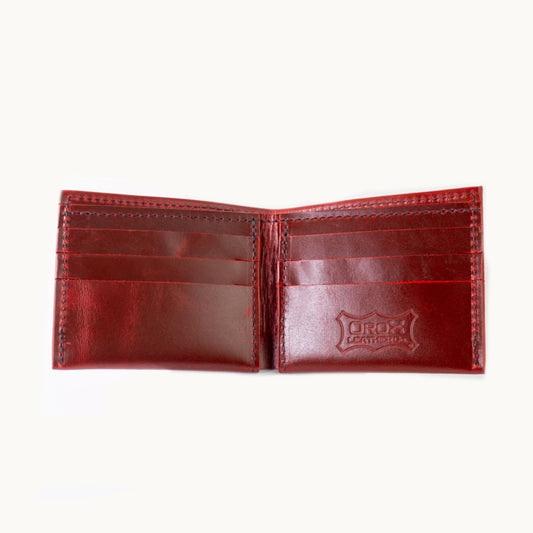 Travelers Bifold by Orox Leather Co.