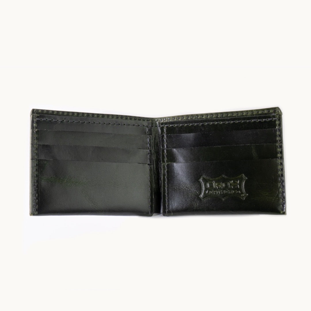 Travelers Bifold by Orox Leather Co.