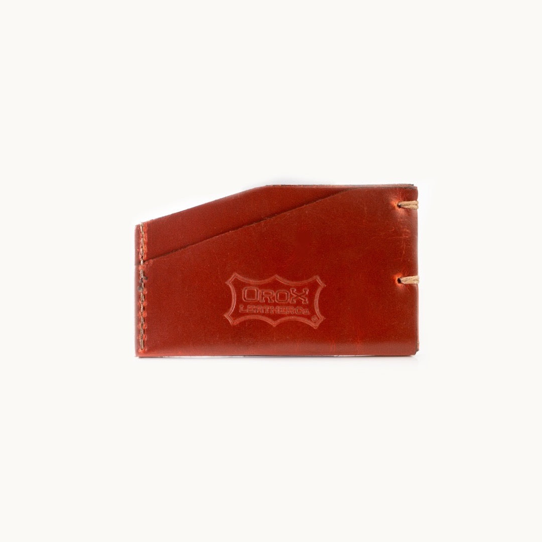 Slim Cardholder by Orox Leather Co.