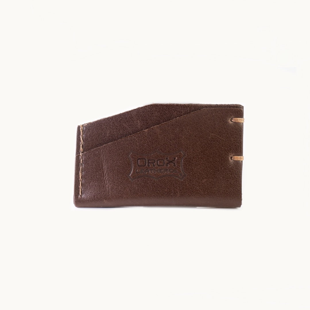 Slim Cardholder by Orox Leather Co.