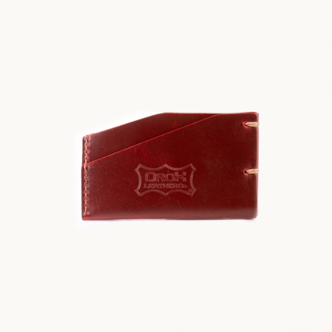 Slim Cardholder by Orox Leather Co.