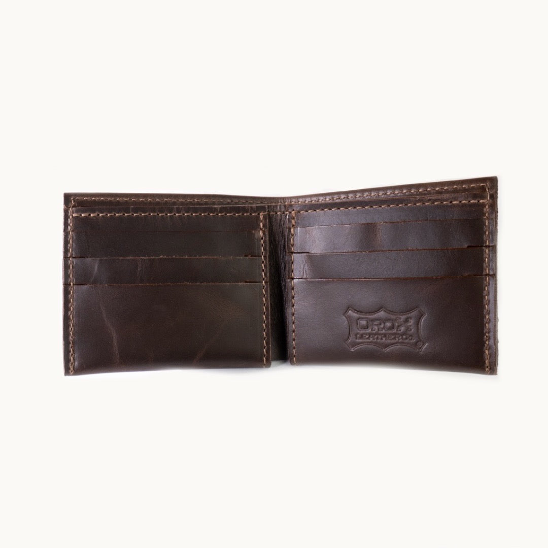 Travelers Bifold by Orox Leather Co.