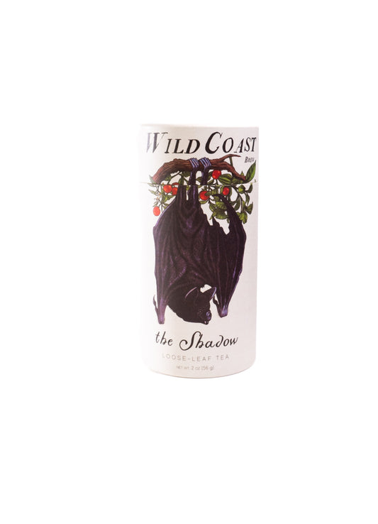 The Shadow Tea by Wild Coast Brew