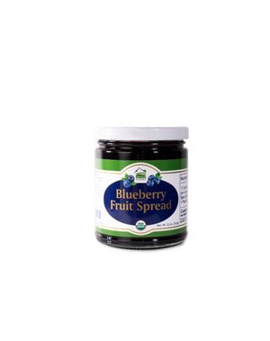 Blueberry Fruit Spread (organic) by Liepold Farms