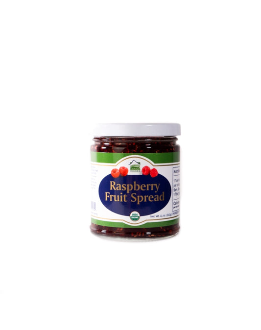 Raspberry Fruit Spread (organic) by Liepold Farms