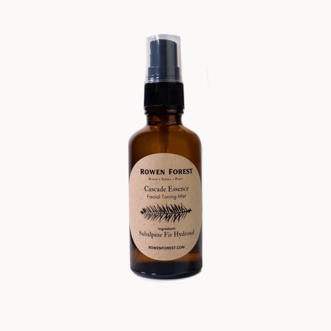 Cascade Essence Facial Toning Spray by Rowen Forest