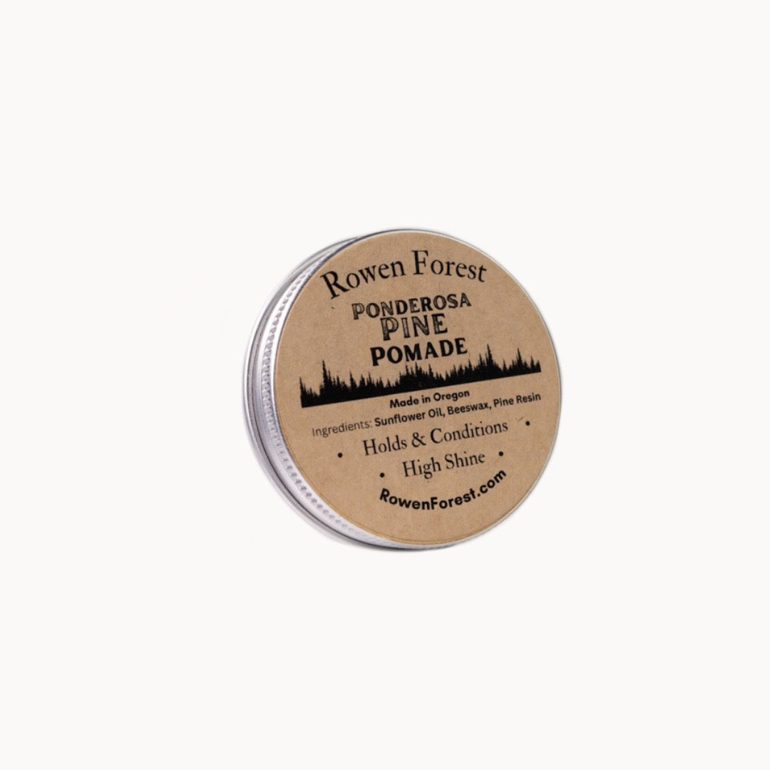 Ponderosa Pine Pomade by Rowen Forest