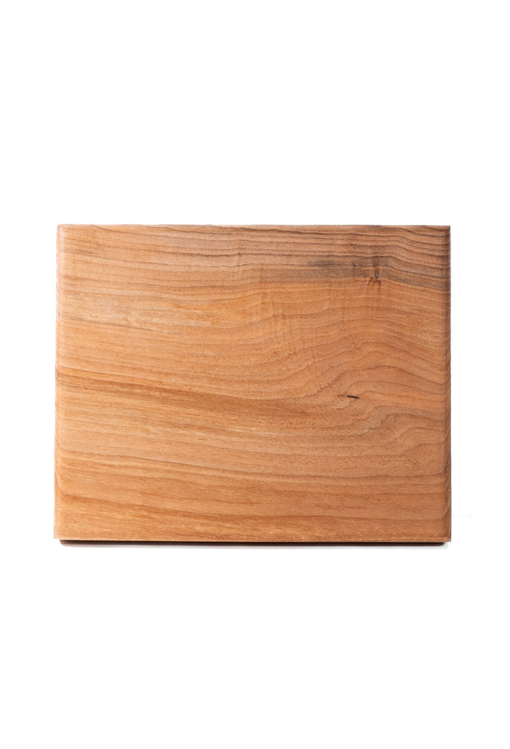 (142) Maple Cutting Board 9.25"x7.5"x1.25" by Bearded Ginger Woodworking