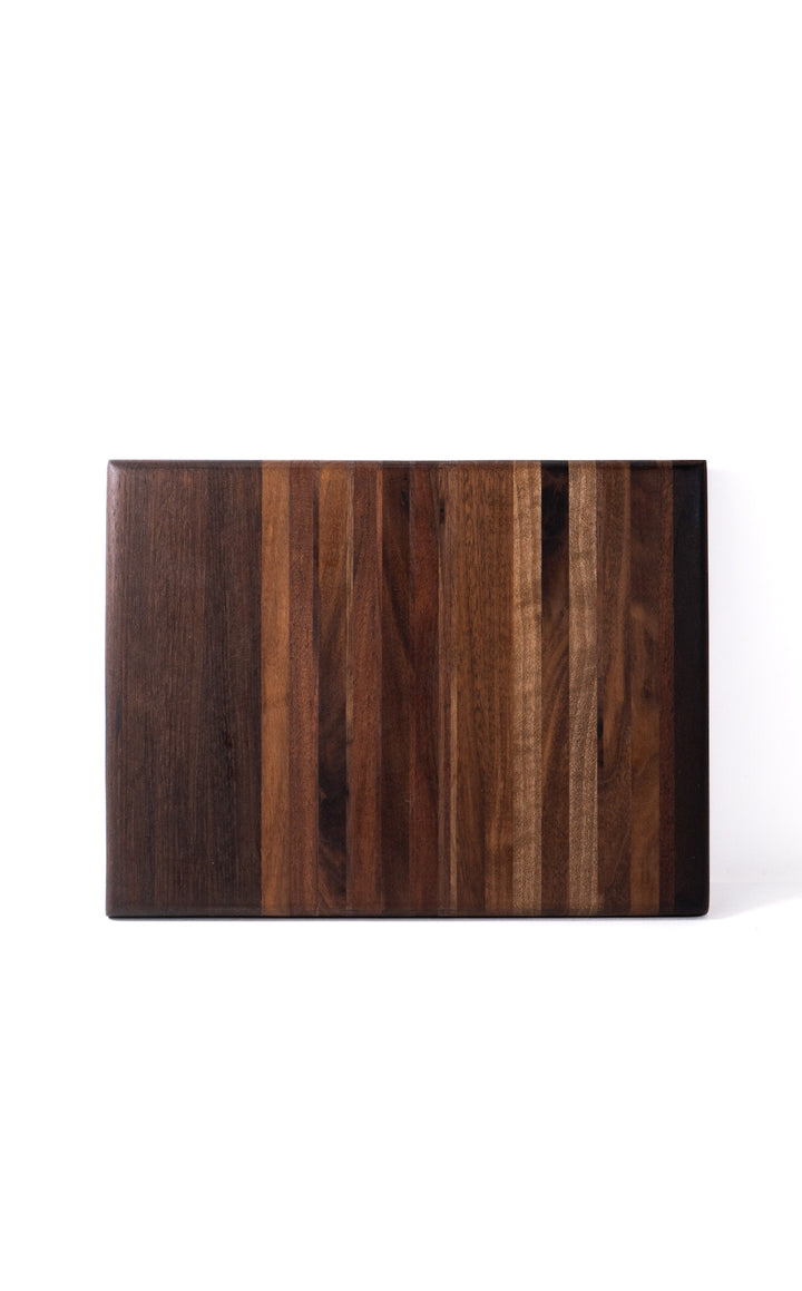 (144) Walnut Cutting Board 10.75"x8"x0.75" by Bearded Ginger Woodworking
